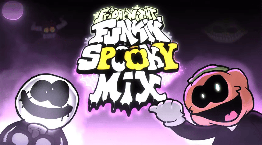spooky Mix